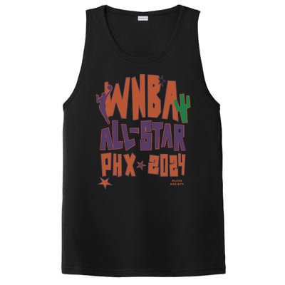 Playa Society 2024 W Allstar PosiCharge Competitor Tank