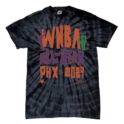 Playa Society 2024 W Allstar Tie-Dye T-Shirt