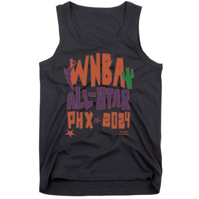 Playa Society 2024 W Allstar Tank Top