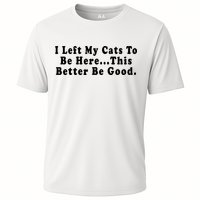 Prom Squad 2025 Proud Aunt Graduate Prom Class Of 2025 Cooling Performance Crew T-Shirt