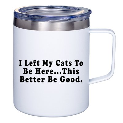 Prom Squad 2025 Proud Aunt Graduate Prom Class Of 2025 12oz Stainless Steel Coffee Mug
