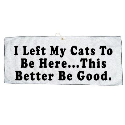 Prom Squad 2025 Proud Aunt Graduate Prom Class Of 2025 Large Microfiber Waffle Golf Towel