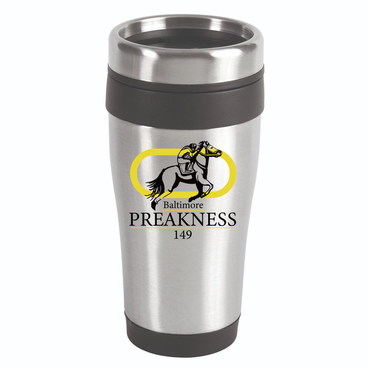 Preakness Stakes 2024 Spectator Series 16oz Travel Tumbler