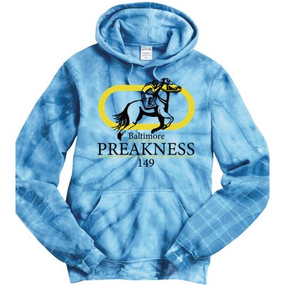 Preakness Stakes 2024 Spectator Series Tie Dye Hoodie