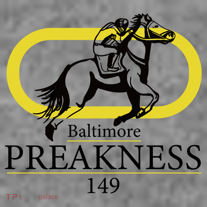 Preakness Stakes 2024 Spectator Series Sustainable Beanie