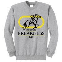 Preakness Stakes 2024 Spectator Series Tall Sweatshirt