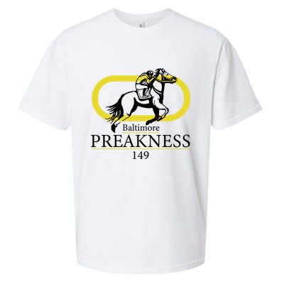 Preakness Stakes 2024 Spectator Series Sueded Cloud Jersey T-Shirt