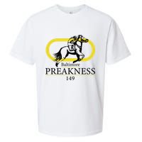 Preakness Stakes 2024 Spectator Series Sueded Cloud Jersey T-Shirt