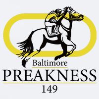 Preakness Stakes 2024 Spectator Series Sueded Cloud Jersey T-Shirt