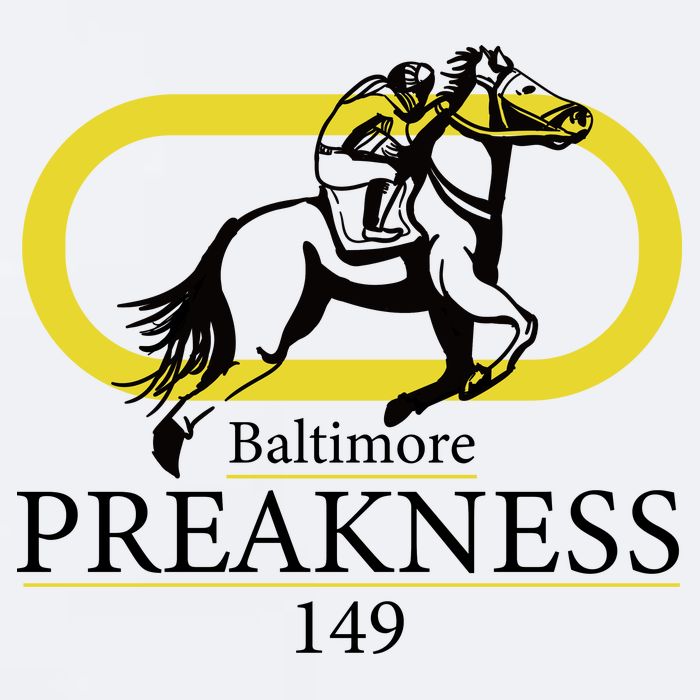 Preakness Stakes 2024 Spectator Series Sueded Cloud Jersey T-Shirt