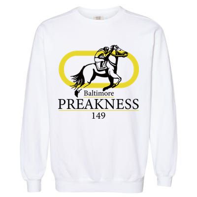 Preakness Stakes 2024 Spectator Series Garment-Dyed Sweatshirt