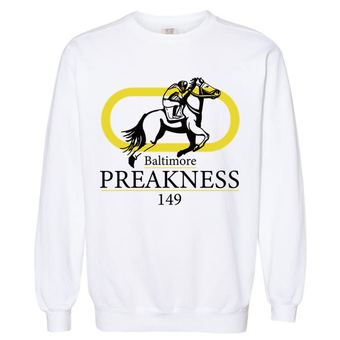 Preakness Stakes 2024 Spectator Series Garment-Dyed Sweatshirt