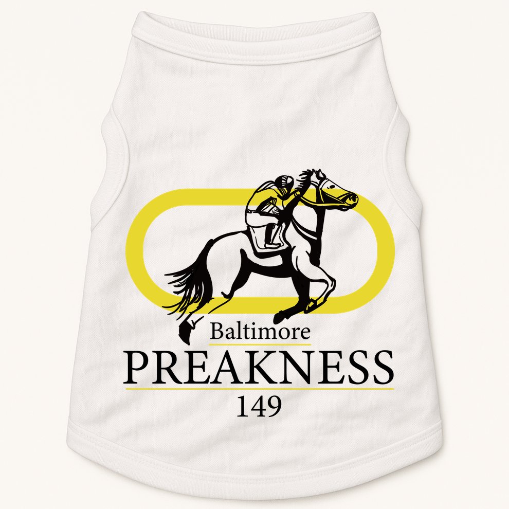 Preakness Stakes 2024 Spectator Series Doggie Tank