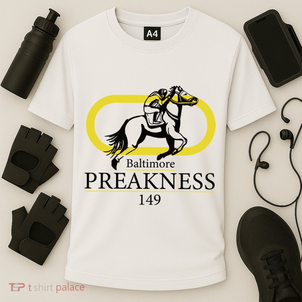 Preakness Stakes 2024 Spectator Series Performance Shirt
