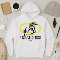 Preakness Stakes 2024 Spectator Series Hoodie