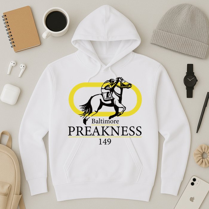 Preakness Stakes 2024 Spectator Series Hoodie