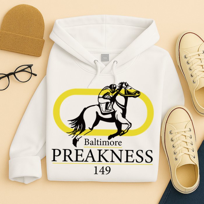 Preakness Stakes 2024 Spectator Series Hoodie