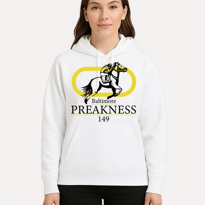 Preakness Stakes 2024 Spectator Series Hoodie