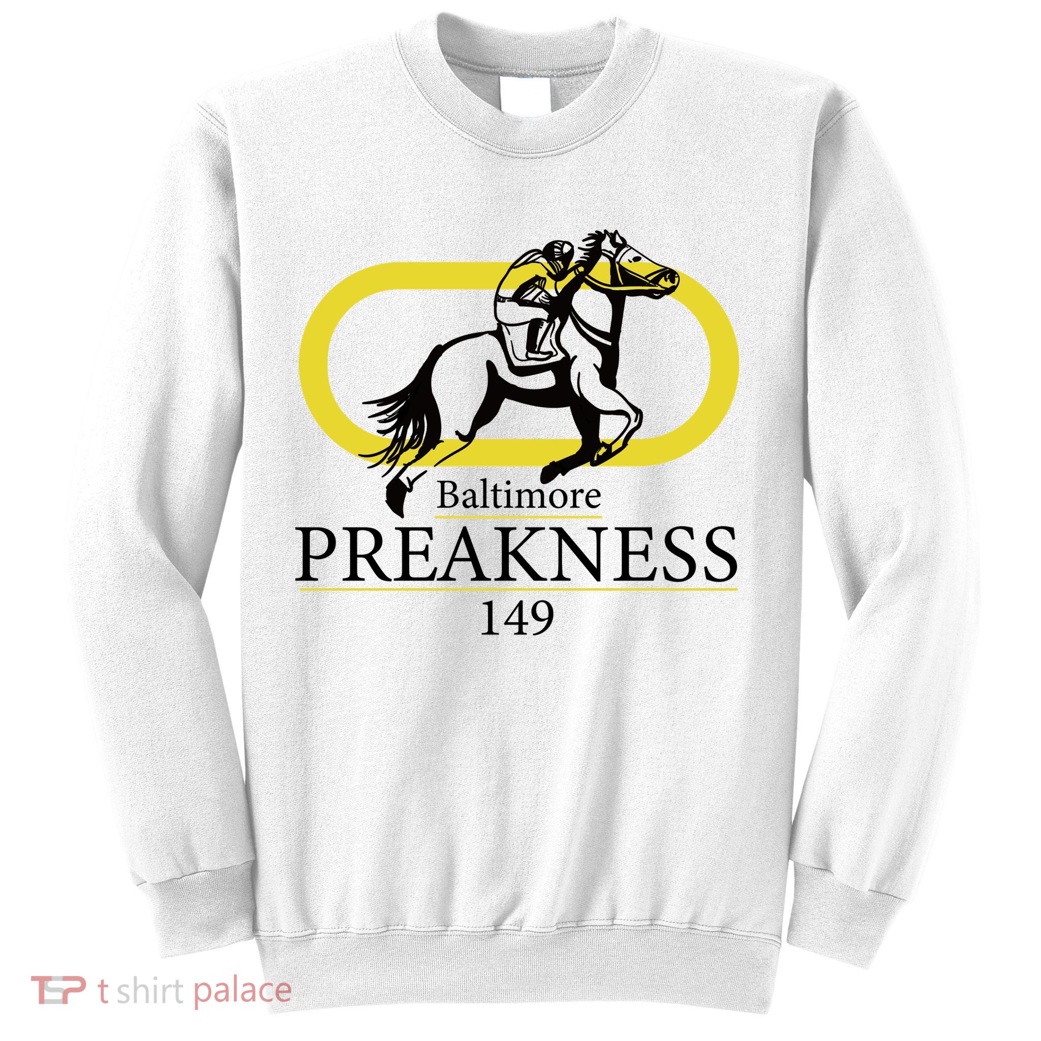 Preakness Stakes 2024 Spectator Series Sweatshirt
