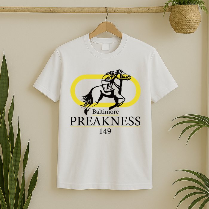 Preakness Stakes 2024 Spectator Series T-Shirt