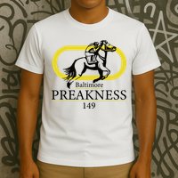 Preakness Stakes 2024 Spectator Series T-Shirt