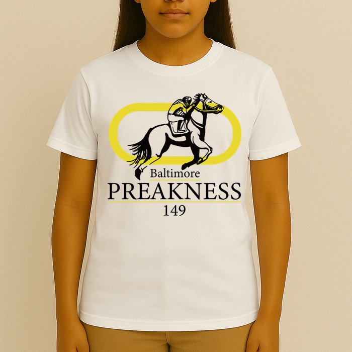 Preakness Stakes 2024 Spectator Series T-Shirt