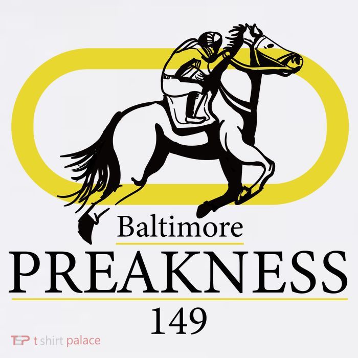 Preakness Stakes 2024 Spectator Series Tall T-Shirt