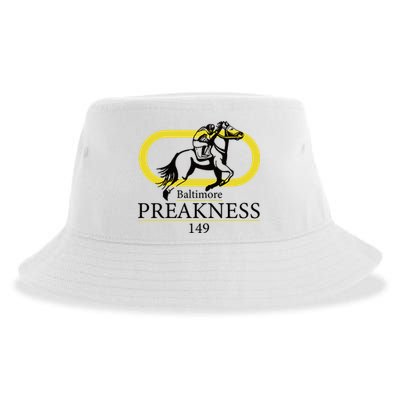 Preakness Stakes 2024 Spectator Series Sustainable Bucket Hat