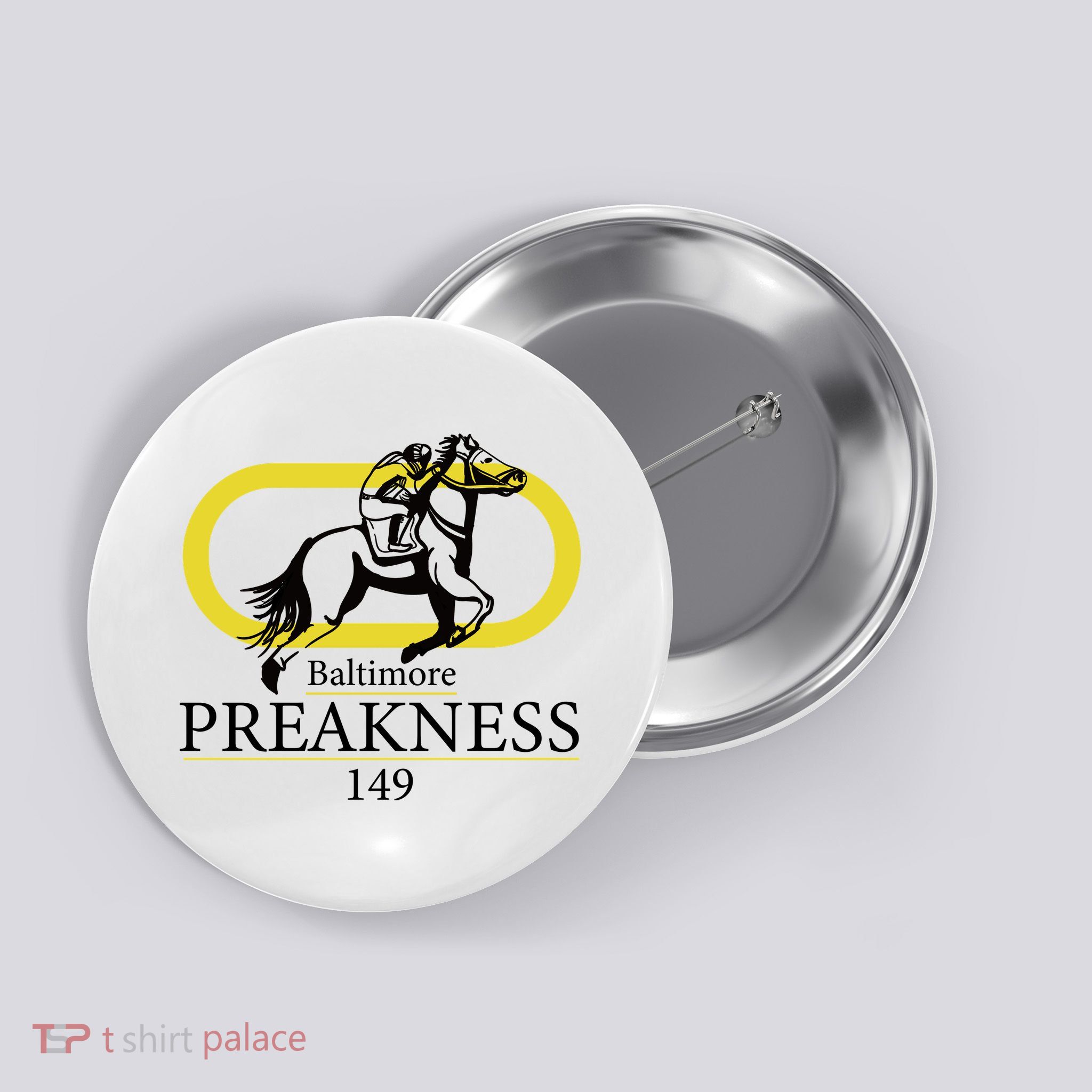 Preakness Stakes 2024 Spectator Series Button