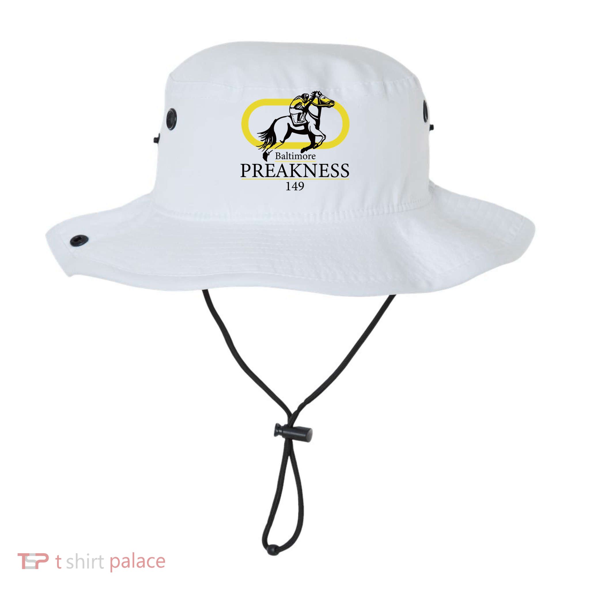 Preakness Stakes 2024 Spectator Series Bucket Hat