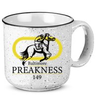Preakness Stakes 2024 Spectator Series 15oz Campfire Ceramic Mug