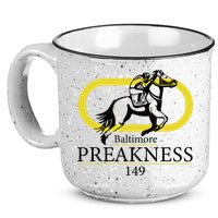 Preakness Stakes 2024 Spectator Series 15oz Campfire Ceramic Mug