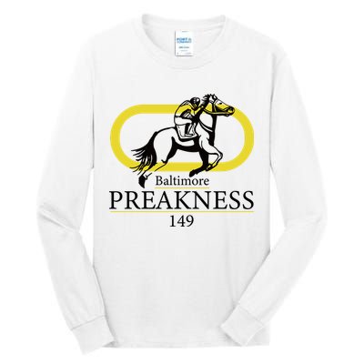 Preakness Stakes 2024 Spectator Series Tall Long Sleeve T-Shirt