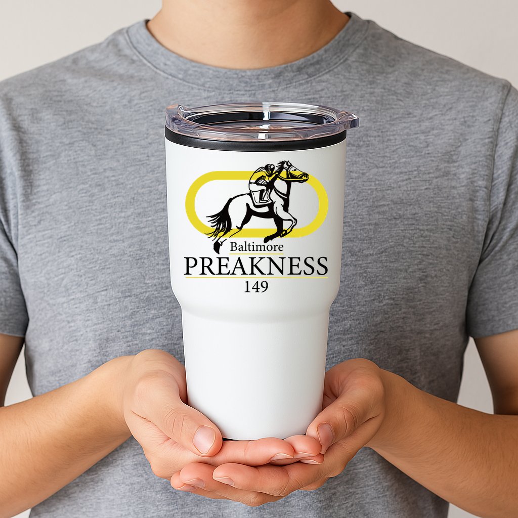 Preakness Stakes 2024 Spectator Series Tumbler