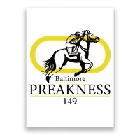 Preakness Stakes 2024 Spectator Series Poster