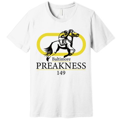 Preakness Stakes 2024 Spectator Series Premium T-Shirt
