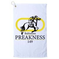 Preakness Stakes 2024 Spectator Series Golf Towel