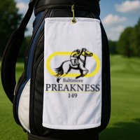 Preakness Stakes 2024 Spectator Series Golf Towel