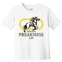 Preakness Stakes 2024 Spectator Series Toddler T-Shirt