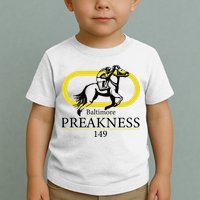 Preakness Stakes 2024 Spectator Series Toddler T-Shirt
