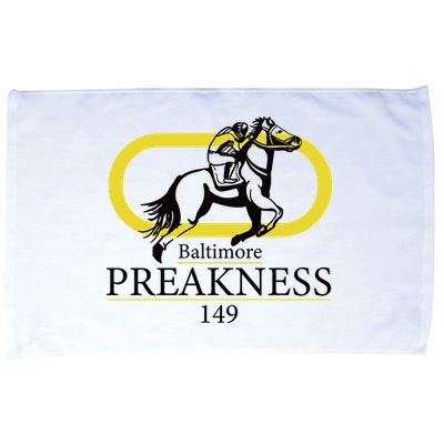 Preakness Stakes 2024 Spectator Series Microfiber Hand Towel