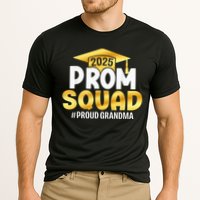 Prom Squad 2025 Graduate Prom Class Of 2025 Proud Grandma Cooling Performance Crew T-Shirt