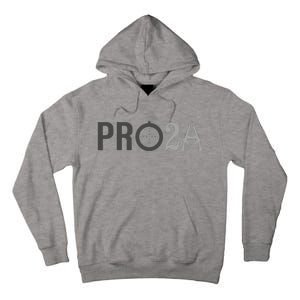 Pro Second Amendment Freedom Over Tyranny Pro2a Bear Arms Tall Hoodie