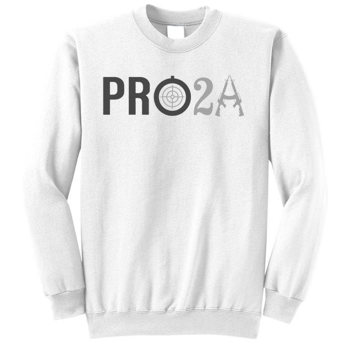 Pro Second Amendment Freedom Over Tyranny Pro2a Bear Arms Sweatshirt