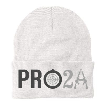 Pro Second Amendment Freedom Over Tyranny Pro2a Bear Arms Knit Cap Winter Beanie