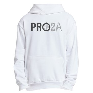 Pro Second Amendment Freedom Over Tyranny Pro2a Bear Arms Urban Pullover Hoodie