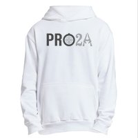 Pro Second Amendment Freedom Over Tyranny Pro2a Bear Arms Urban Pullover Hoodie