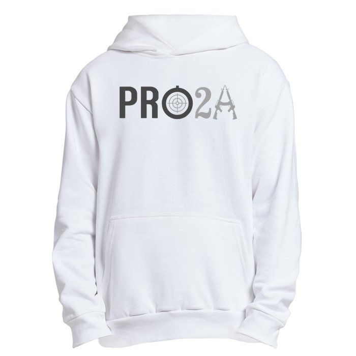 Pro Second Amendment Freedom Over Tyranny Pro2a Bear Arms Urban Pullover Hoodie