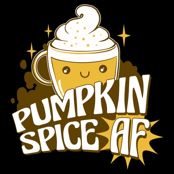 Pumpkin Spice AF Cute Gift Impact Tech Backpack