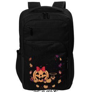 Pumpkin Spice And Main Street Nights Magic Is Brewing Impact Tech Backpack